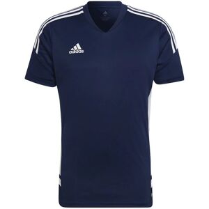 Pánske tričko Condivo 22 Jersey s výstrihom do V M HA6291 - Adidas S Pánske tričko Condivo 22 Jersey s výstrihom do V M HA6291 - Adidas S