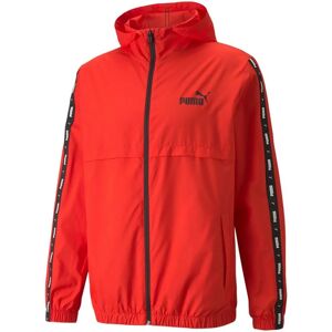 Pánska vetrovka ESS+TAPE M 847477 11 - Puma M Pánska vetrovka ESS+TAPE M 847477 11 - Puma M