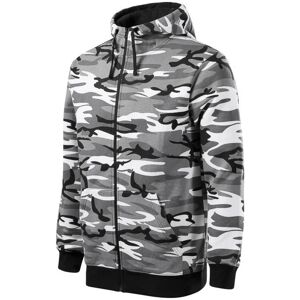 Pánska mikina Camo M MLI-C1932 - Malfini L Pánska mikina Camo M MLI-C1932 - Malfini L