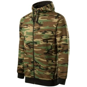 Pánska mikina Camo M MLI-C1933 - Malfini L Pánska mikina Camo M MLI-C1933 - Malfini L