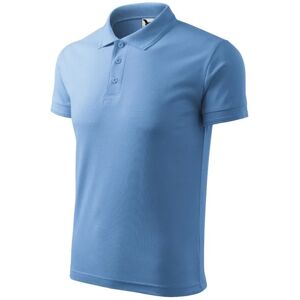 Pánske polo tričko Pique M MLI-20315 - Malfini 2XL Pánske polo tričko Pique M MLI-20315 - Malfini 2XL