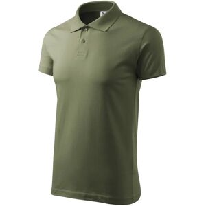Malfini Polokošeľa Mafini Single J. M MLI-20209 khaki S Malfini Polokošeľa Mafini Single J. M MLI-20209 khaki S