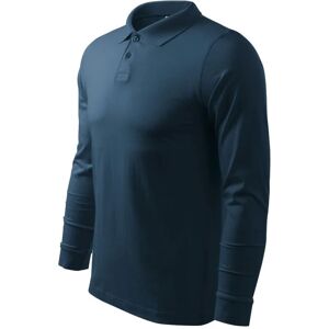Malfini Single J. LS M MLI-21102 polokošeľa tmavomodrá XL Malfini Single J. LS M MLI-21102 polokošeľa tmavomodrá XL