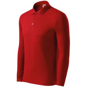Tričko Malfini Pique Polo LS M MLI-22107 S Tričko Malfini Pique Polo LS M MLI-22107 S