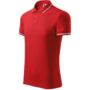 Polokošeľa Adler Urban M MLI-21907 červená 3XL Polokošeľa Adler Urban M MLI-21907 červená 3XL