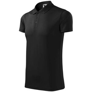 Pánska polokošeľa Malfini Victory M MLI-21701 black - Malfini L Pánska polokošeľa Malfini Victory M MLI-21701 black - Malfini L