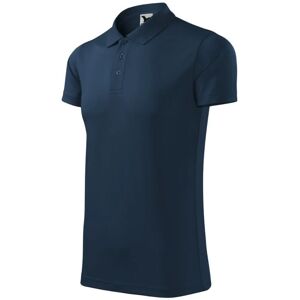 Pánske polo tričko Malfini Victory M MLI-21702 námornícka modrá - Malfini 3XL Pánske polo tričko Malfini Victory M MLI-21702 námornícka modrá - Malfini 3XL