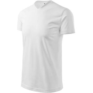 Tričko Adler Heavy s výstrihom do V MLI-11100 3XL Tričko Adler Heavy s výstrihom do V MLI-11100 3XL