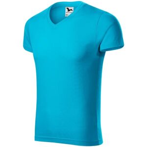 Pánske tričko Slim Fit M MLI-14644 - Malfini XL Pánske tričko Slim Fit M MLI-14644 - Malfini XL