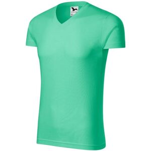 Pánske tričko Slim Fit M MLI-14695 - Malfini XL Pánske tričko Slim Fit M MLI-14695 - Malfini XL