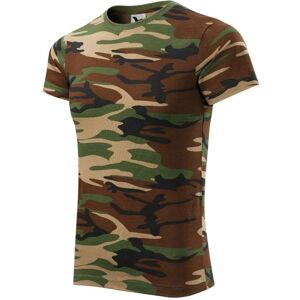 Pánske maskáčové tričko M MLI-14433 - Malfini 2XL Pánske maskáčové tričko M MLI-14433 - Malfini 2XL