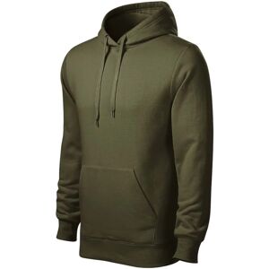 Pánska mikina s kapucňou Cape M MLI-41369 - Malfini 2XL Pánska mikina s kapucňou Cape M MLI-41369 - Malfini 2XL