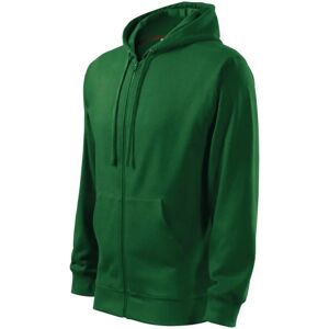 Pánska mikina Trendy Zipper M MLI-41006 - Malfini 2XL Pánska mikina Trendy Zipper M MLI-41006 - Malfini 2XL