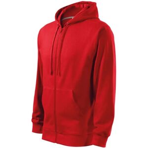 Pánska mikina Trendy Zipper M MLI-41007 - Malfini 2XL Pánska mikina Trendy Zipper M MLI-41007 - Malfini 2XL
