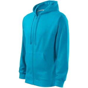 Pánska mikina Trendy Zipper M MLI-41044 - Malfini S Pánska mikina Trendy Zipper M MLI-41044 - Malfini S