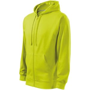 Pánska mikina Trendy Zipper M MLI-41062 - Malfini 3XL Pánska mikina Trendy Zipper M MLI-41062 - Malfini 3XL