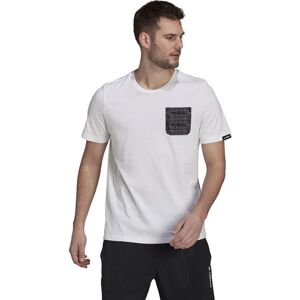 Pánske tričko TX Pocket M GU8993 - Adidas S Pánske tričko TX Pocket M GU8993 - Adidas S