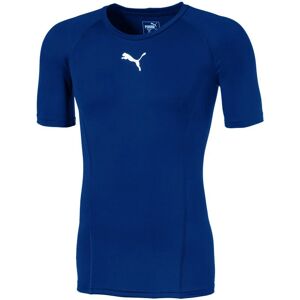 Pánske tričko Liga Baselayer SS M 655918 02 - Puma 2XL Pánske tričko Liga Baselayer SS M 655918 02 - Puma 2XL