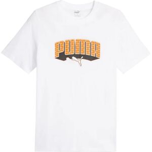 Pánske tričko Graphics Hip Hop Tee M 677189 02 - Puma M Pánske tričko Graphics Hip Hop Tee M 677189 02 - Puma M