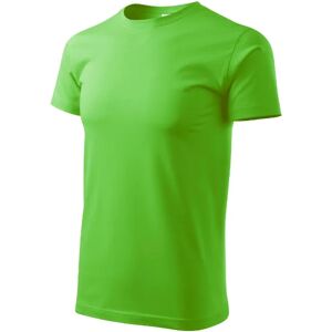 MALFINI, a.s. Základné tričko pánske jablkovo zelené L MALFINI, a.s. Základné tričko pánske jablkovo zelené L