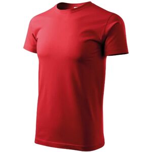 MALFINI, a.s. Heavy Nové tričko unisex červené 2XL MALFINI, a.s. Heavy Nové tričko unisex červené 2XL