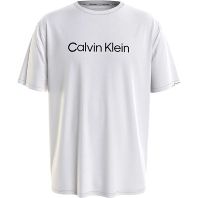 Pánske tričko s krátkym rukávom KM0KM00843-YCD - Calvin Klein L Pánske tričko s krátkym rukávom KM0KM00843-YCD - Calvin Klein L