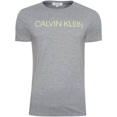 Pánske tričko s krátkym rukávom KM0KM00328-033 - Calvin Klein M Pánske tričko s krátkym rukávom KM0KM00328-033 - Calvin Klein M