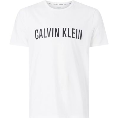 Pánske tričko s krátkym rukávom NM1959E-100 - Calvin Klein M Pánske tričko s krátkym rukávom NM1959E-100 - Calvin Klein M