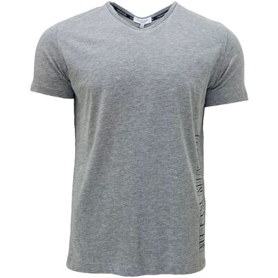 Pánske tričko s krátkym rukávom KM0KM00333-033 - Calvin Klein M Pánske tričko s krátkym rukávom KM0KM00333-033 - Calvin Klein M