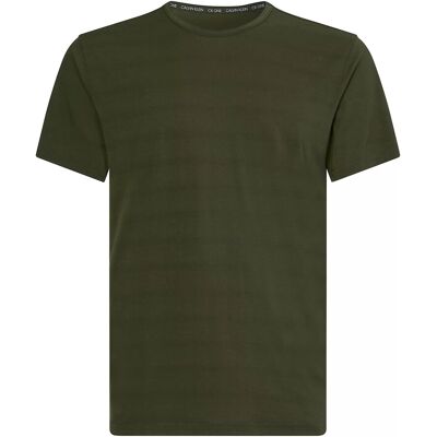 Pánske tričko s krátkym rukávom NB2364E-0S6 - Calvin Klein XL Pánske tričko s krátkym rukávom NB2364E-0S6 - Calvin Klein XL