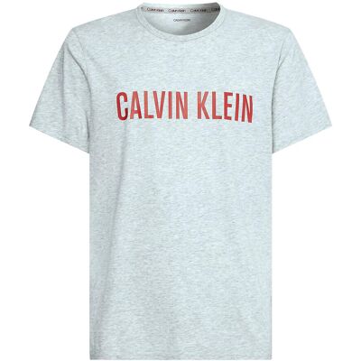 Pánske tričko s krátkym rukávom NM1959E-PHZ - Calvin Klein M Pánske tričko s krátkym rukávom NM1959E-PHZ - Calvin Klein M