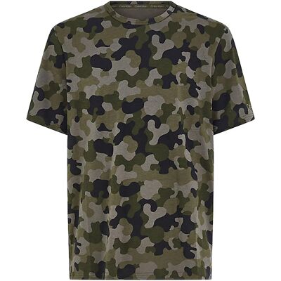 Pánske tričko s krátkym rukávom NM2192E-UY4 - Calvin Klein XL Pánske tričko s krátkym rukávom NM2192E-UY4 - Calvin Klein XL