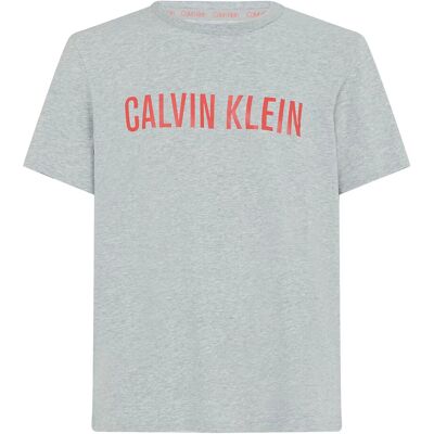 Pánske tričko s krátkym rukávom NM1959E-W6K - Calvin Klein M Pánske tričko s krátkym rukávom NM1959E-W6K - Calvin Klein M