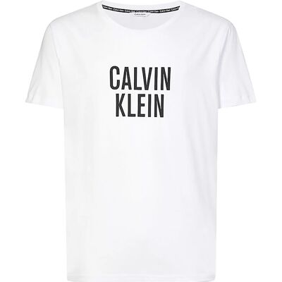 Pánske tričko s krátkym rukávom KM0KM00750-YCD - Calvin Klein M Pánske tričko s krátkym rukávom KM0KM00750-YCD - Calvin Klein M