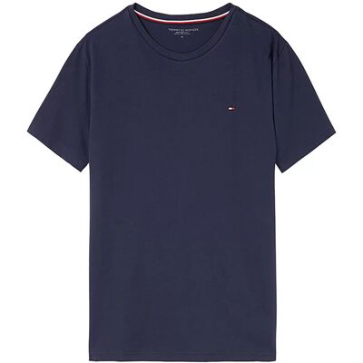 Pánske tričko s krátkym rukávom UM0UM00557-416 - Tommy Hilfiger S Pánske tričko s krátkym rukávom UM0UM00557-416 - Tommy Hilfiger S