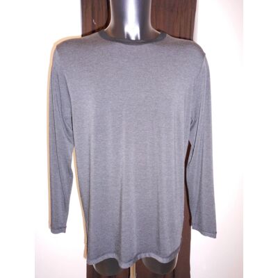 Tričko pánske Belina Shirt DR - šedá - Favab M antrazit Tričko pánske Belina Shirt DR - šedá - Favab M antrazit