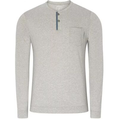 Pánske tričko 500730H - Jockey XL světle šedá Pánske tričko 500730H - Jockey XL světle šedá