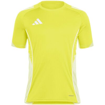 Pánsky tréning Tiro 25 JI8952 yellow - Adidas M Pánsky tréning Tiro 25 JI8952 yellow - Adidas M