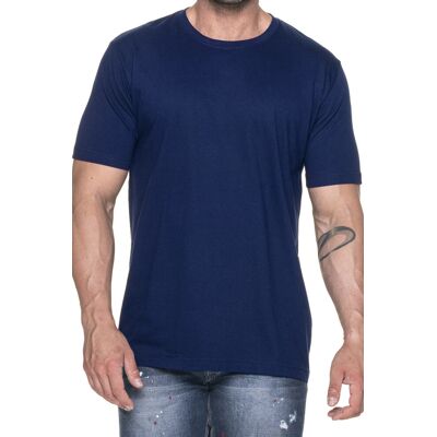 PROMOSTARS Pánske tričko T-shirt Heavy 21172 tmavě modrá S PROMOSTARS Pánske tričko T-shirt Heavy 21172 tmavě modrá S