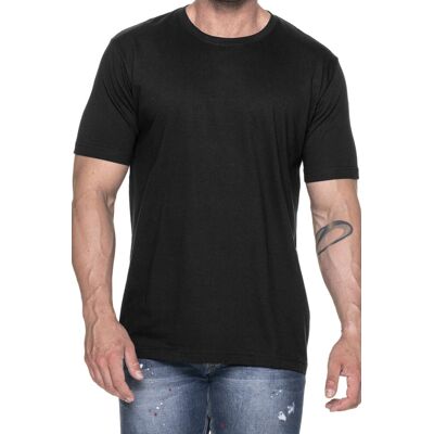PROMOSTARS Pánske tričko T-shirt Heavy 21172 černá 2XL PROMOSTARS Pánske tričko T-shirt Heavy 21172 černá 2XL