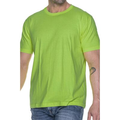 PROMOSTARS Pánske tričko T-shirt Heavy 21172 SVĚTLE ZELENÁ 2XL PROMOSTARS Pánske tričko T-shirt Heavy 21172 SVĚTLE ZELENÁ 2XL