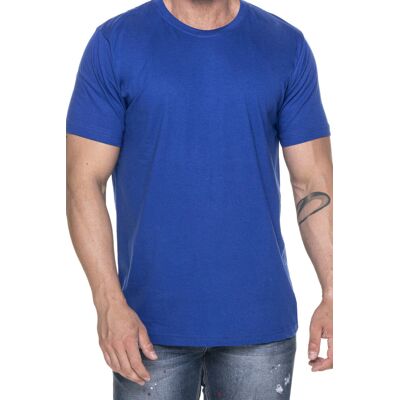 PROMOSTARS Pánske tričko T-shirt Heavy 21172 chrpa 2XL PROMOSTARS Pánske tričko T-shirt Heavy 21172 chrpa 2XL