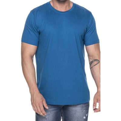 PROMOSTARS Pánske tričko T-shirt Heavy 21172 Modrá 2XL PROMOSTARS Pánske tričko T-shirt Heavy 21172 Modrá 2XL