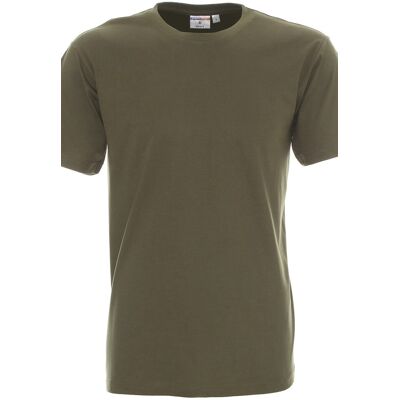 PROMOSTARS Pánske tričko Premium 21185-3XL khaki XXXL PROMOSTARS Pánske tričko Premium 21185-3XL khaki XXXL