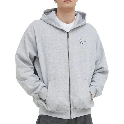 Karl Kani Chest Signature Essential Zip Hoodie M 6022899 Pánske S Karl Kani Chest Signature Essential Zip Hoodie M 6022899 Pánske S