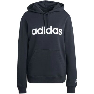 Mikina adidas Essentials Linear Sweatshirt W IC4426 XS Mikina adidas Essentials Linear Sweatshirt W IC4426 XS