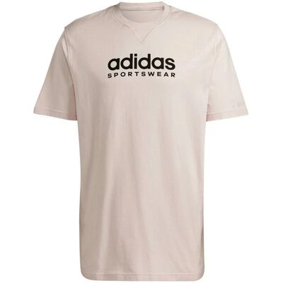 Adidas All SZN Graphic Tee M IC9810 tričko M Adidas All SZN Graphic Tee M IC9810 tričko M