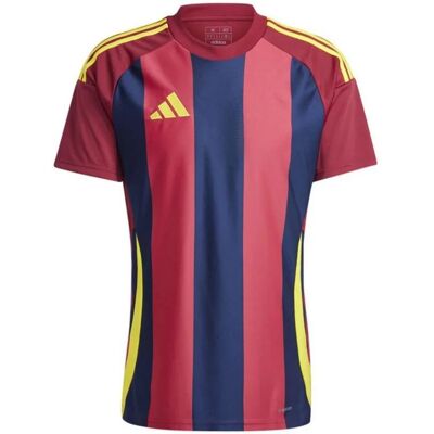 Adidas Striped 24 JSY M IW2149 tričko L Adidas Striped 24 JSY M IW2149 tričko L