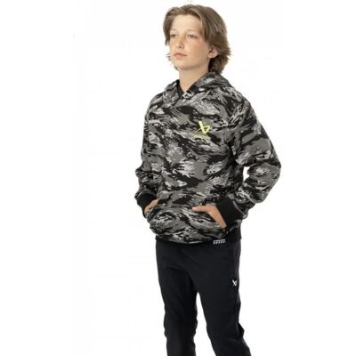 Mikina s kapucňou Bauer Panted Hoodie Jr 1063407 S Mikina s kapucňou Bauer Panted Hoodie Jr 1063407 S