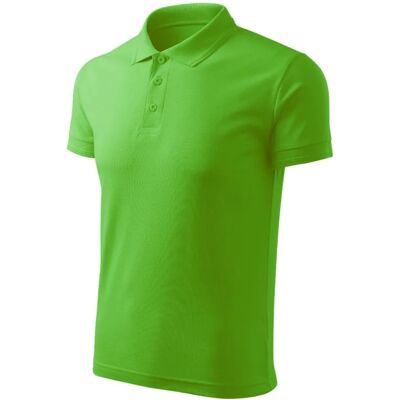 Polokošeľa Malfini Pique Polo Free M MLI-F0392 green apple polo tričko S Polokošeľa Malfini Pique Polo Free M MLI-F0392 green apple polo tričko S
